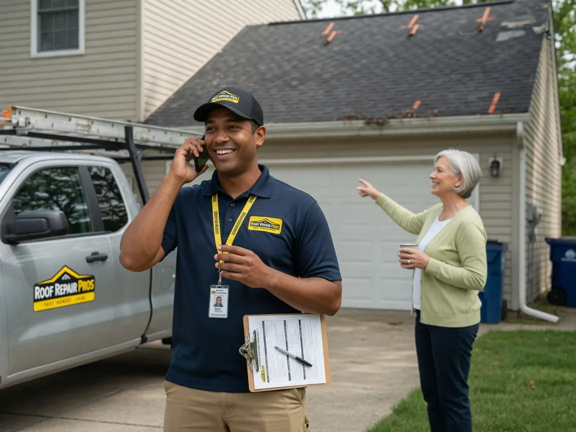 Roof Repair Sharon Grove, KY FAQs